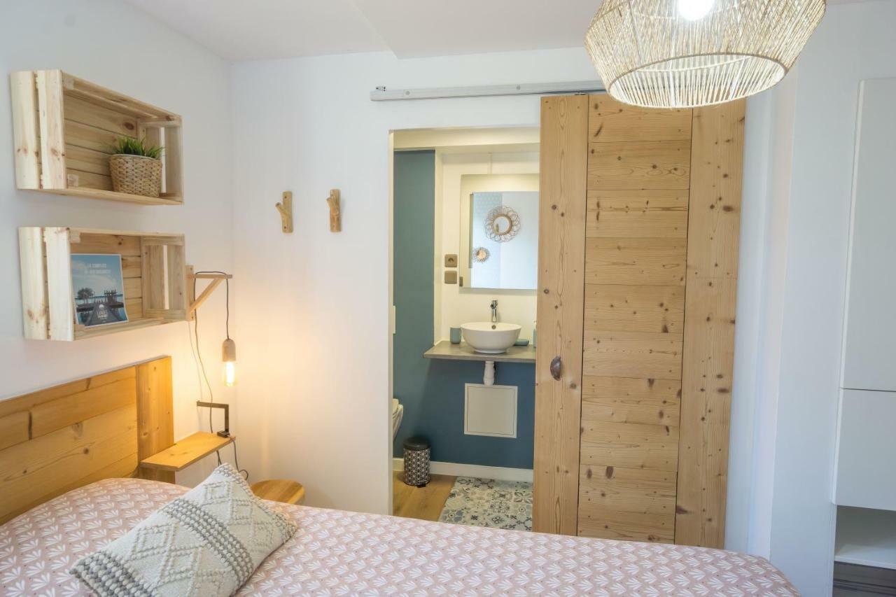 Wood'N Sea Surf Lodge - Auberge De Jeunesse Capbreton Exterior foto