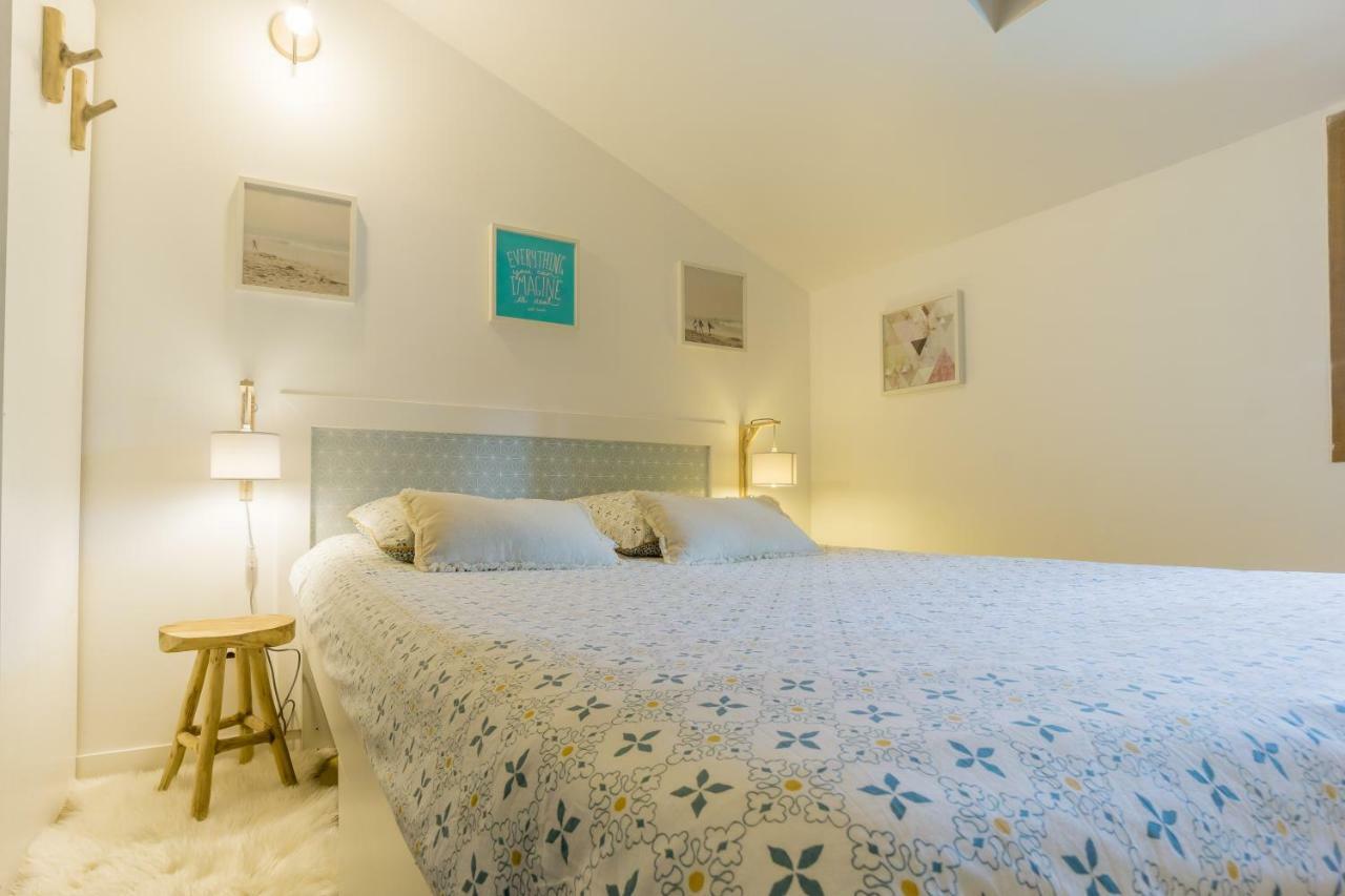 Wood'N Sea Surf Lodge - Auberge De Jeunesse Capbreton Exterior foto